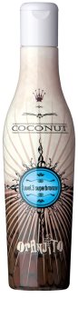 Oranjito Level 3 Coconut Tanning Bed Sunscreen Lotion