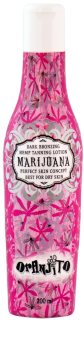 Oranjito Level 1 Marijuana Bräunungsmilch für Solariumaufenthalte