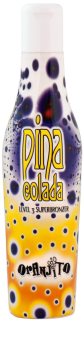 Oranjito Level 3 Pina Colada Bräunungsmilch für Solariumaufenthalte