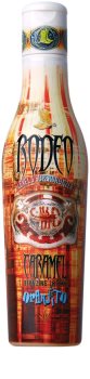 Oranjito Level 3 Rodeo Caramel Tanning Bed Sunscreen Lotion