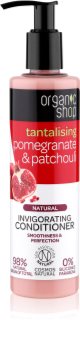 Organic Shop Natural Pomegranate & Patchouli condicionador energizante