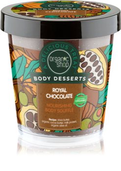 Organic Shop Body Desserts Summer Fruit Ice Cream