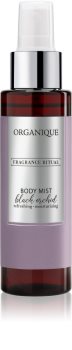 organique black orchid