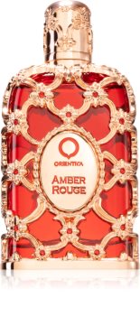 orientica amber rouge