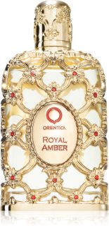 orientica royal amber woda perfumowana 80 ml    
