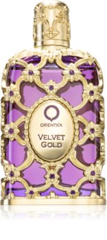 orientica luxury collection - velvet gold