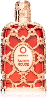 orientica amber rouge woda perfumowana 150 ml   
