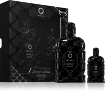 orientica amber noir
