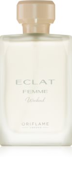 oriflame eclat femme weekend