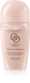 oriflame giordani gold man antyperspirant w kulce 50 ml     
