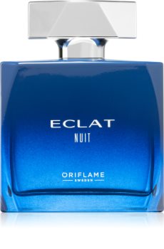 oriflame eclat nuit for him