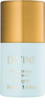 Oriflame Divine desodorante roll-on para mujer 50 ml