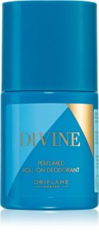 oriflame divine dezodorant w kulce 50 ml    