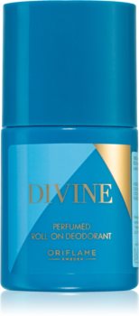 oriflame divine dezodorant w kulce 50 ml   