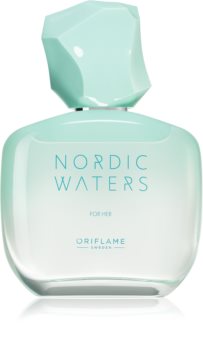 oriflame nordic waters for her woda perfumowana 50 ml   