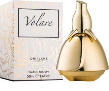 Oriflame Volare Gold woda perfumowana dla kobiet 50 ml