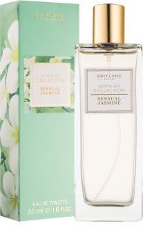 Oriflame Women´s Collection Sensual Jasmine eau de toilette nőknek 50 ml