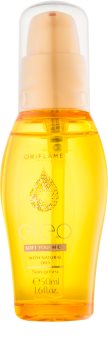 Oriflame Eleo пом'якшуюча олійка для волосся