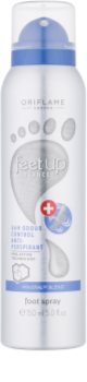 Oriflame Feet Up Advanced освіжаючий спрей для ніг з дезодоруючим ефектом