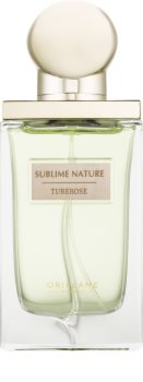 Oriflame Sublime Nature Tuberose parfum pour femme 50 ml