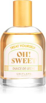 oriflame oh! sweet - dulce de leche woda toaletowa 50 ml   