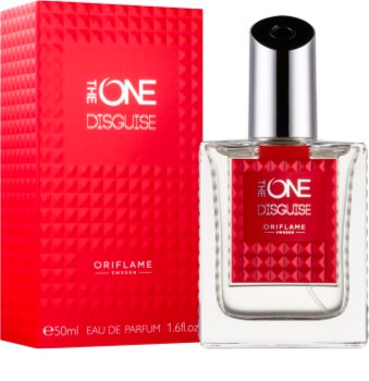 Oriflame The One Disguise woda perfumowana dla kobiet 50 ml