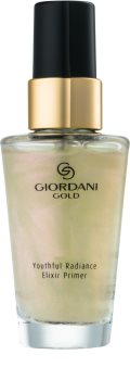 Oriflame Giordani Gold освітлююча основа під макіяж