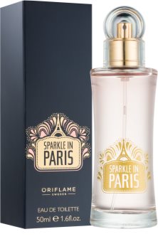 Oriflame Sparkle in Paris woda toaletowa dla kobiet 50 ml