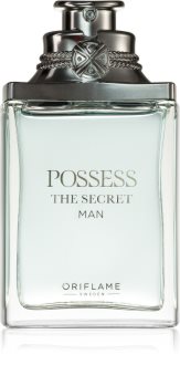 oriflame possess the secret man