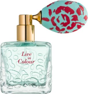 Oriflame Live in Colour парфумована вода для жінок 50 мл