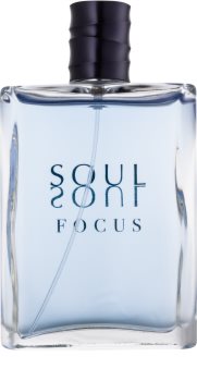 Oriflame Soul Focus toaletní voda pro muže 100 ml