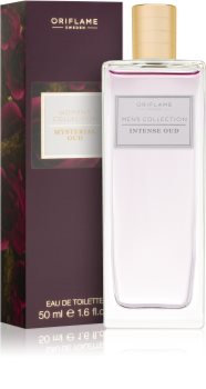 Oriflame Mysterial Oud туалетна вода для жінок 50 мл