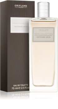 Oriflame Intense Oud eau de toilette férfiaknak 75 ml