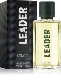 Oriflame Leader Eau de Toilette for Men 100 ml