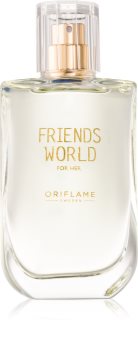 oriflame friends world for her