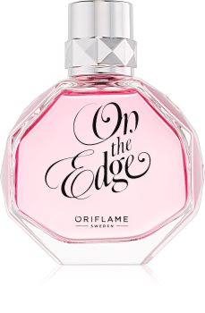 oriflame on the edge