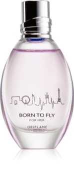 Oriflame Born To Fly woda toaletowa dla kobiet 50 ml
