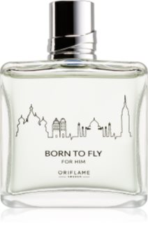 Oriflame Born To Fly eau de toilette para hombre 75 ml