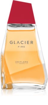 oriflame glacier fire woda toaletowa 100 ml   