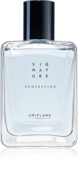 oriflame signature generation