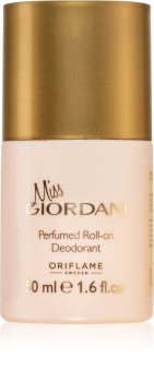 oriflame miss giordani dezodorant w kulce 50 ml    