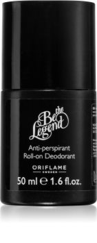 oriflame be the legend