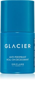 oriflame glacier antyperspirant w kulce 50 ml    