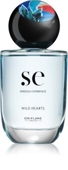 oriflame .se swedish experience - wild hearts