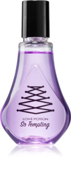 oriflame love potion so tempting