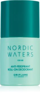 oriflame nordic waters for her antyperspirant w kulce 50 ml    