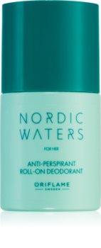 oriflame nordic waters for her antyperspirant w kulce 50 ml   