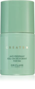 oriflame greater for him antyperspirant w kulce 50 ml   