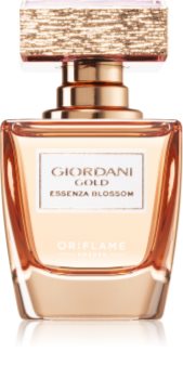 oriflame giordani gold essenza blossom