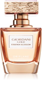 oriflame giordani gold essenza blossom woda perfumowana 50 ml   